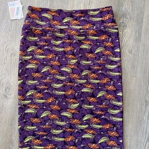 LuLaRoe pencil skirt
